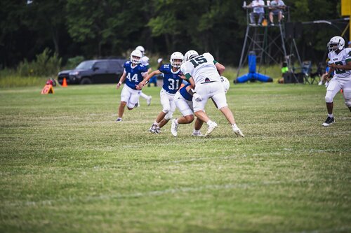 September 5 Football Game