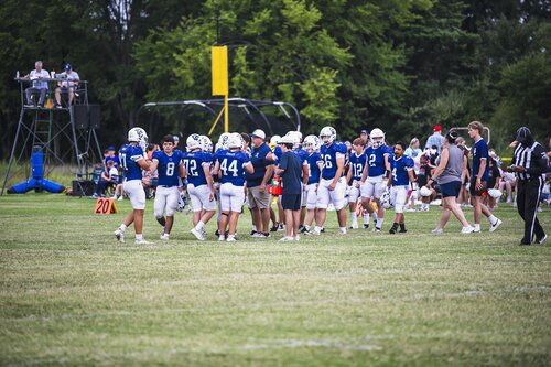 September 5 Football Game