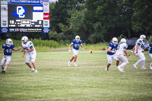 September 5 Football Game