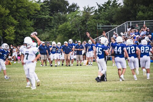 September 5 Football Game