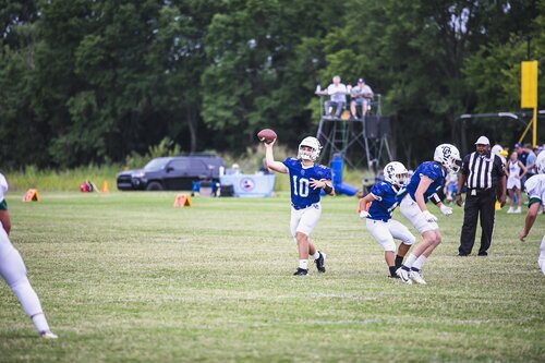 September 5 Football Game