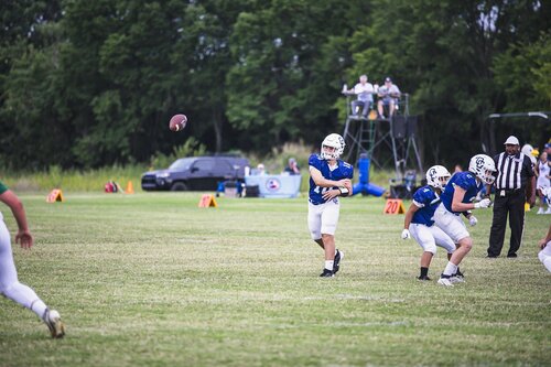 September 5 Football Game