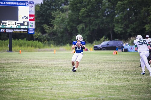 September 5 Football Game