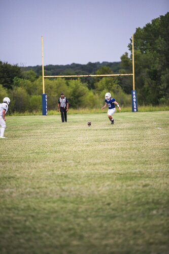 September 5 Football Game