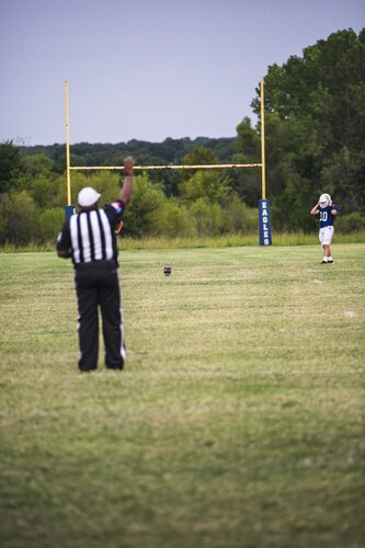 September 5 Football Game