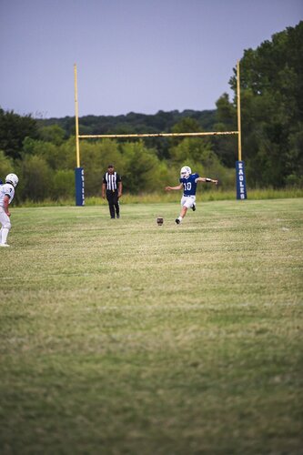 September 5 Football Game
