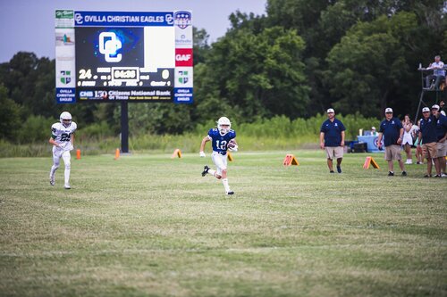 September 5 Football Game