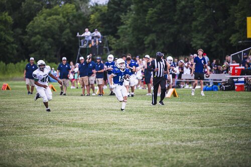 September 5 Football Game