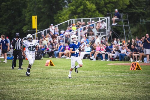 September 5 Football Game