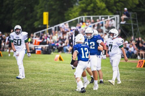 September 5 Football Game