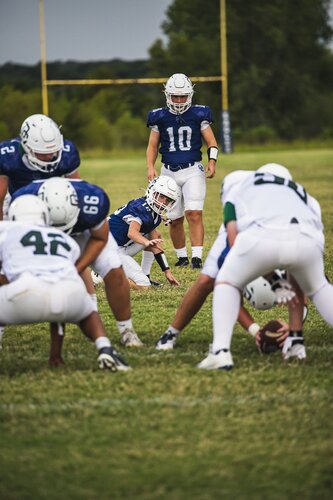September 5 Football Game