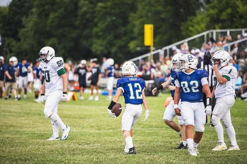 September 5 Football Game