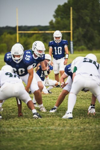 September 5 Football Game