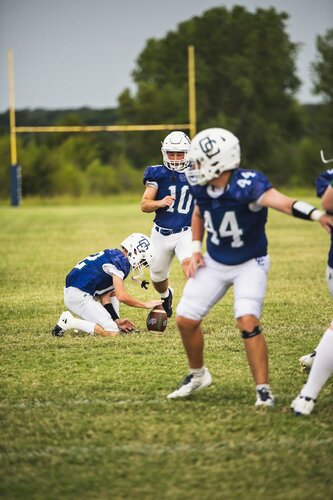 September 5 Football Game