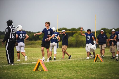 September 5 Football Game