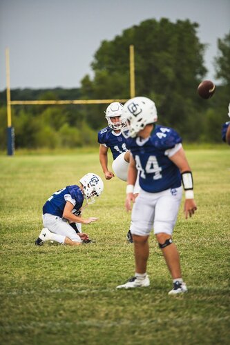 September 5 Football Game