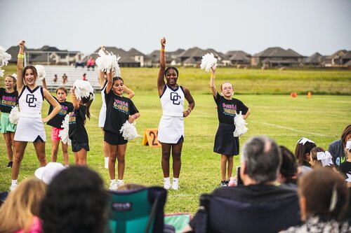 September 5 Football Game