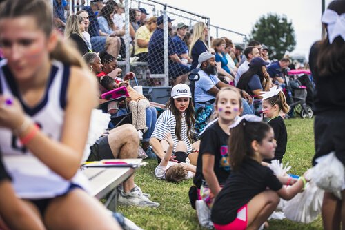 September 5 Football Game