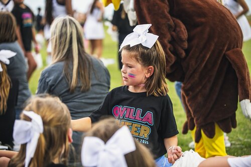 September 5 Football Game