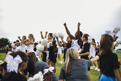September 5 Football Game