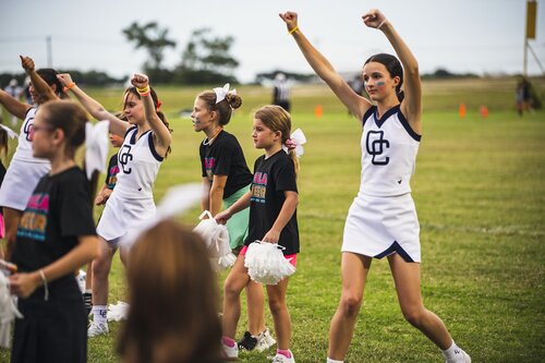 September 5 Football Game
