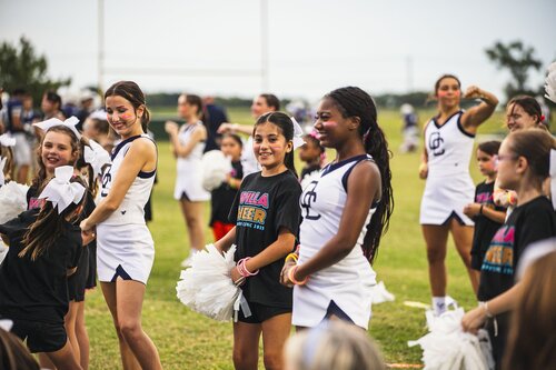 September 5 Football Game