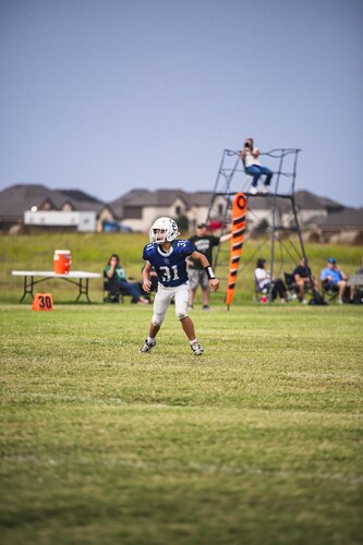 September 5 Football Game
