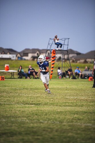 September 5 Football Game