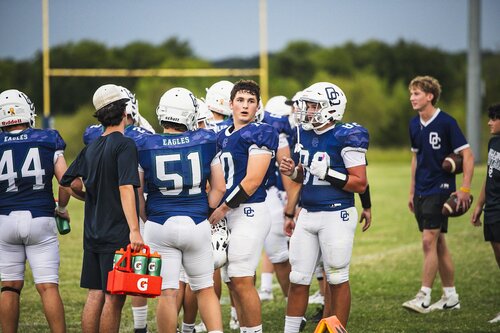 September 5 Football Game