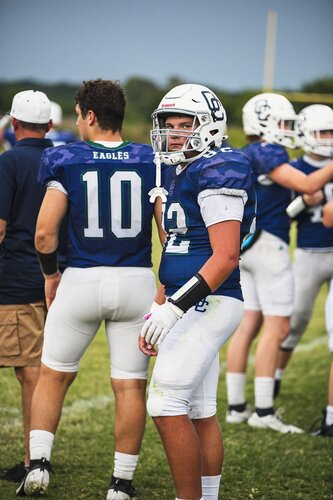 September 5 Football Game