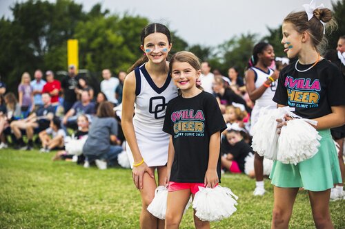 September 5 Football Game