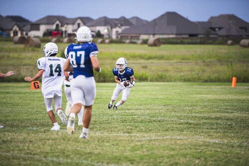 September 5 Football Game