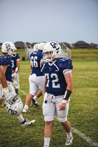 September 5 Football Game