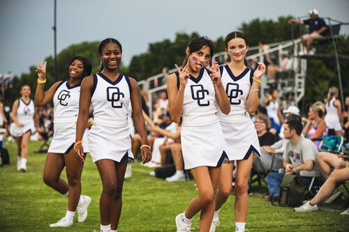 September 5 Football Game