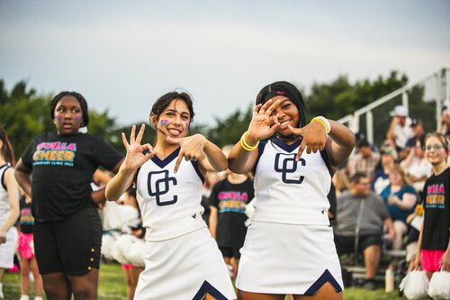 September 5 Football Game