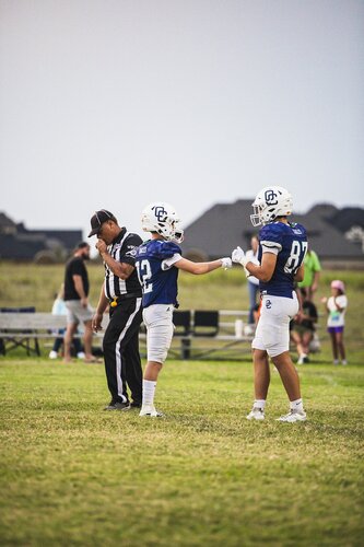 September 5 Football Game