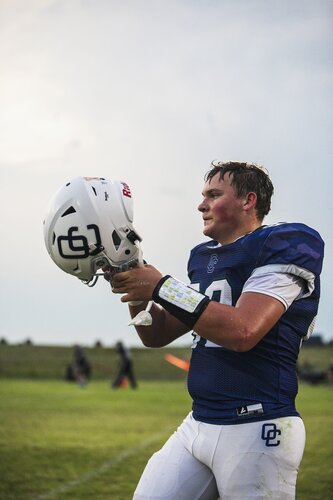 September 5 Football Game