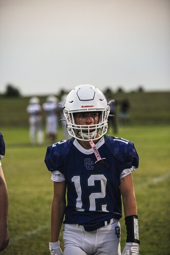 September 5 Football Game