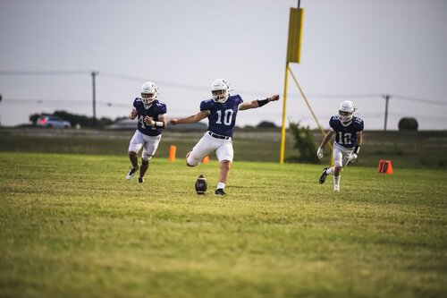 September 5 Football Game