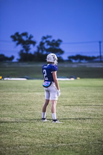 September 5 Football Game