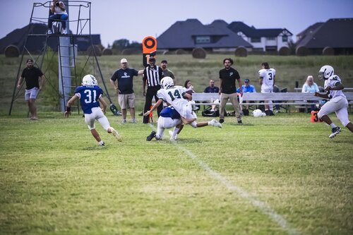 September 5 Football Game