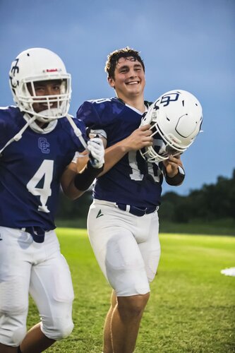 September 5 Football Game