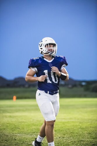 September 5 Football Game