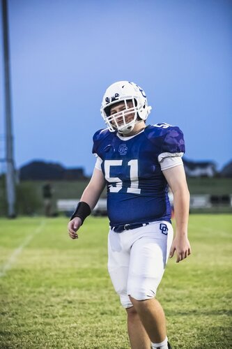 September 5 Football Game