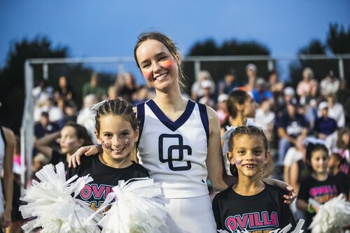 September 5 Football Game