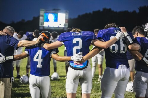 September 5 Football Game