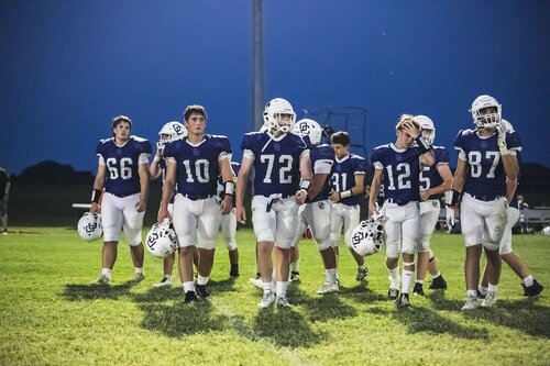 September 5 Football Game