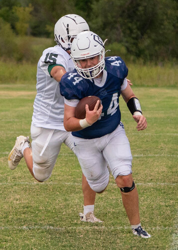 Homecoming 2025 Football Game