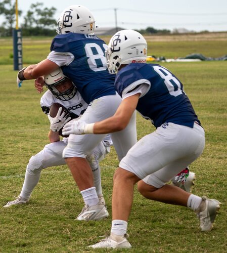 Homecoming 2025 Football Game