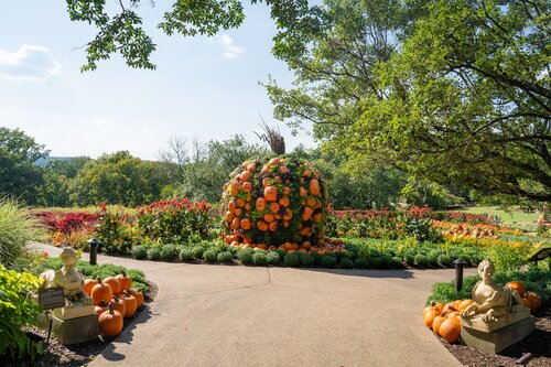 Photo by Diana Rosales. Courtesy of Cheekwood Estate & Gardens.